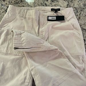 Banana Republic 🕶️ Tan Pants - Petite 12 - New with tags. So soft and comfy!